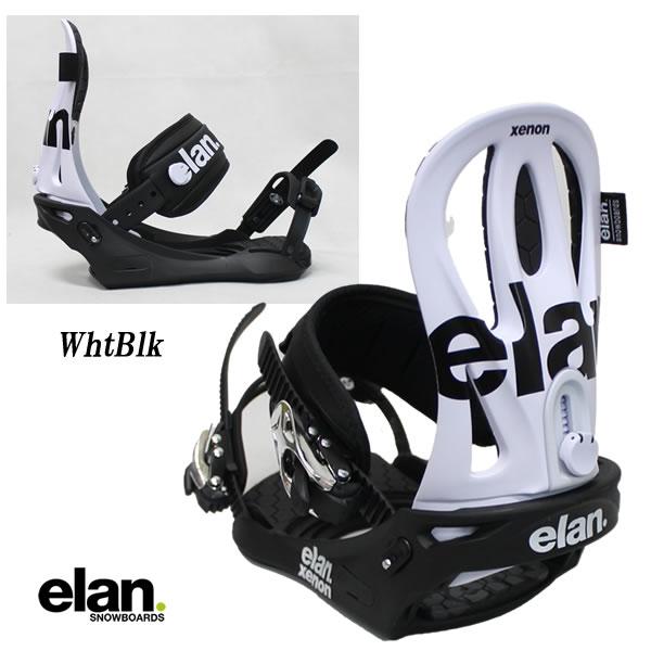 elan 24-25 ELAN バインディング XENON: 正規品/メンズ/エラン elan 24-25 ELAN バインディング XENON: 正規品/メンズ/エラン