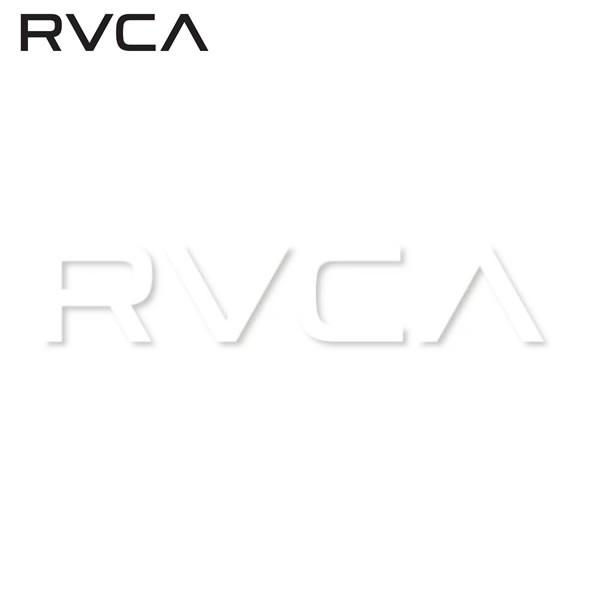 激安価格の 人気を誇る RVCA ステッカー THERMAL DIE CUT STICKER r00-s05: wht 正規品 ルーカ r00s05 snow blog.ruberto.com blog.ruberto.com