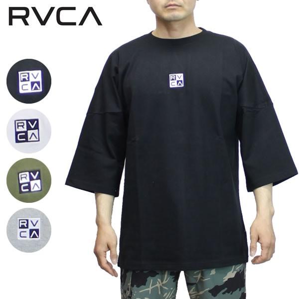 20SS RVCA Tシャツ DICE RVCA TEE SS ba041-266: 正規品/ルーカ/ルカ/メンズ/半袖/ba041266/surf｜brv-2nd-brand