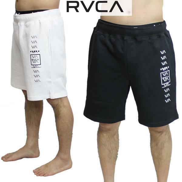 送料無料（沖縄県を除く）21SS  RVCA スウェットショーツ DOUBLE DOWN WS bb041-614: 正規品/ルーカ/ メンズ/bb041614/ハーフパンツ/cat-fs｜brv-2nd-brand