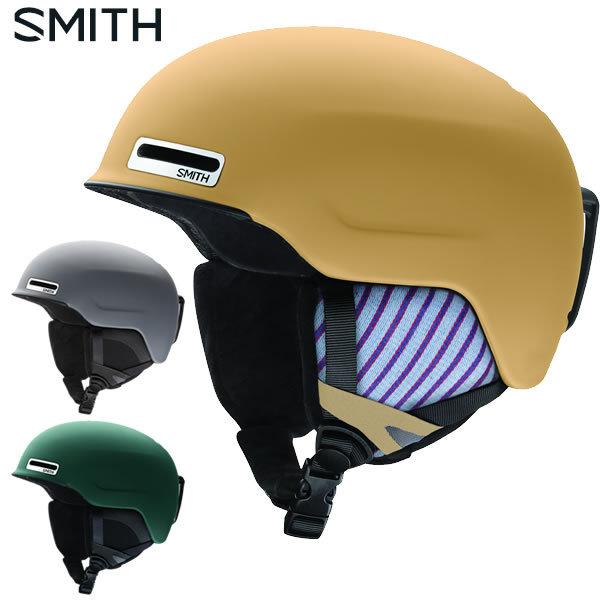 20-21 SMITH ヘルメット 在庫僅少 MAZE： 正規品 メンズ スキー スノーボード スミス snow 経典