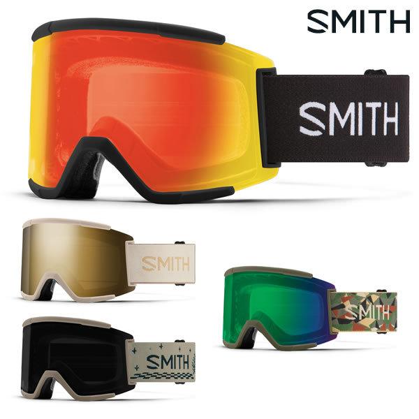 SMITH SQUAD ゴーグル
