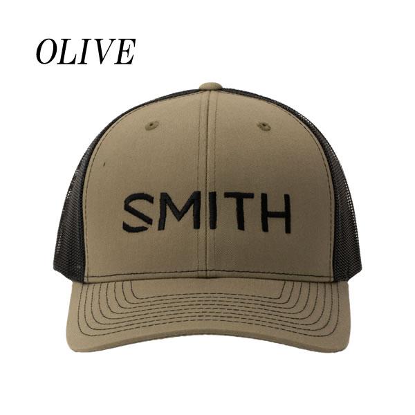 SMITH（スミス） 送料無料（沖縄県を除く）SMITH メッシュキャップ