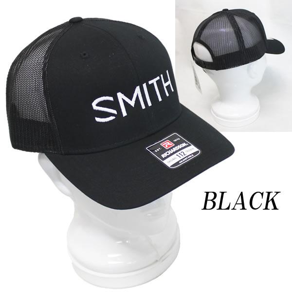 SMITH（スミス） 送料無料（沖縄県を除く）SMITH メッシュキャップ