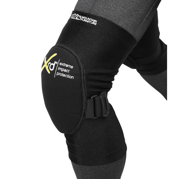 21-22 EB'S ニーパッド KNEE PAD XRD 4100234: 正規品/エビス/スノーボード/プロテクター/snow|brv-2nd-brand|02