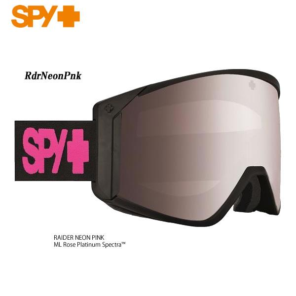 SPY OPTIC 23-24 ゴーグル RAIDER: 正規品/スパイ/ メンズ SPY OPTIC 23-24 ゴーグル RAIDER: 正規品/スパイ/ メンズ