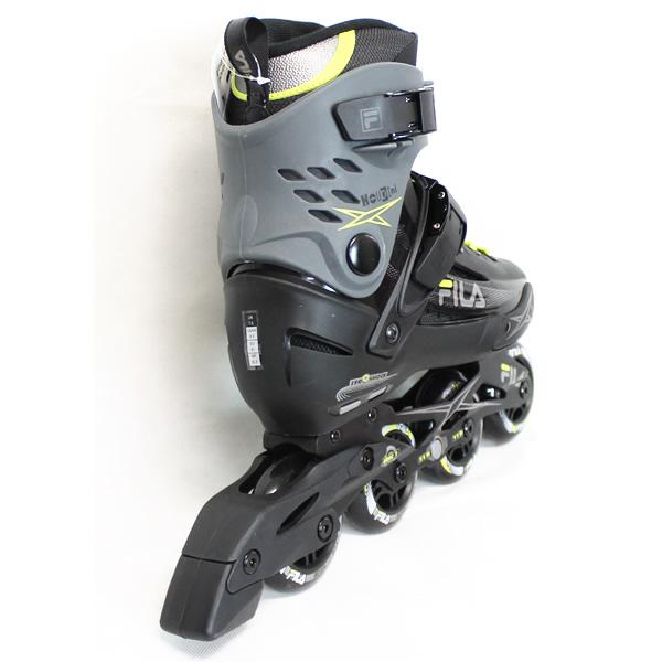 FILA インラインスケート HOUDINI 010621080: 正規品/フィラ/メンズ  
