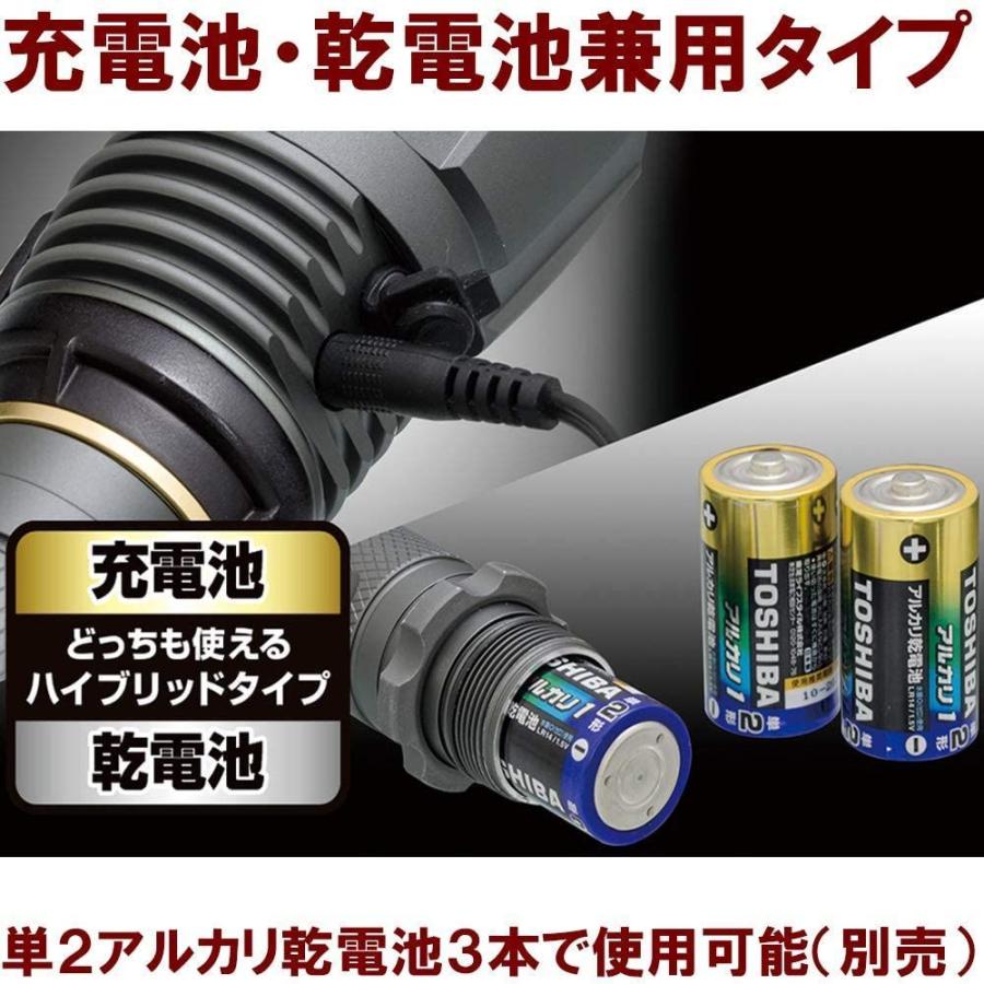 送料無料 Gentos ジェントス Led 懐中電灯 充電式 明るさ30ルーメン 実用点灯2 40時間 1m防水 専用充電池または単2形電池 Bs Design Store 通販 Yahoo ショッピング 送料無料 Mediquicklab Com