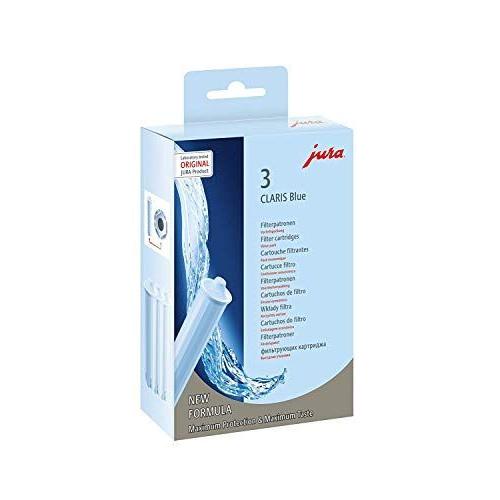公式店舗 Jura ユーラ ウォーターフィルター クラリスブルーフィルター Ena Micro1 3本セット 保障できる Www Tiebreak Fr