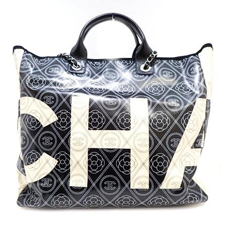 CHANEL【SALE】∞国内発■A57161 Y83565ショッピングトート CHANEL【SALE】∞国内発□A57161 Y83565ショッピングトート