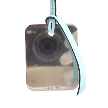 HERMES（エルメス） クロシェット ミニプレート キーカバー バッグ