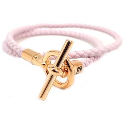 HERMES（エルメス） ブレスレット 2連巻 ブレスレット グレナン ドゥ 