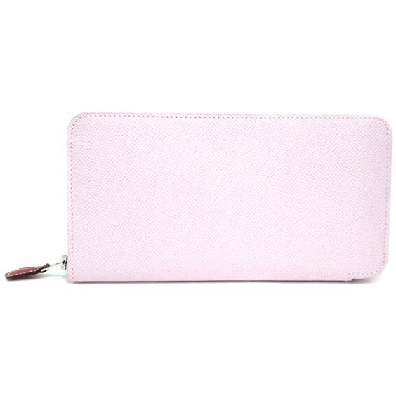 美品 エルメス財布　シルバー金具 ベアン ｜エルメス・バーキン専門店 ロワール ブティック
