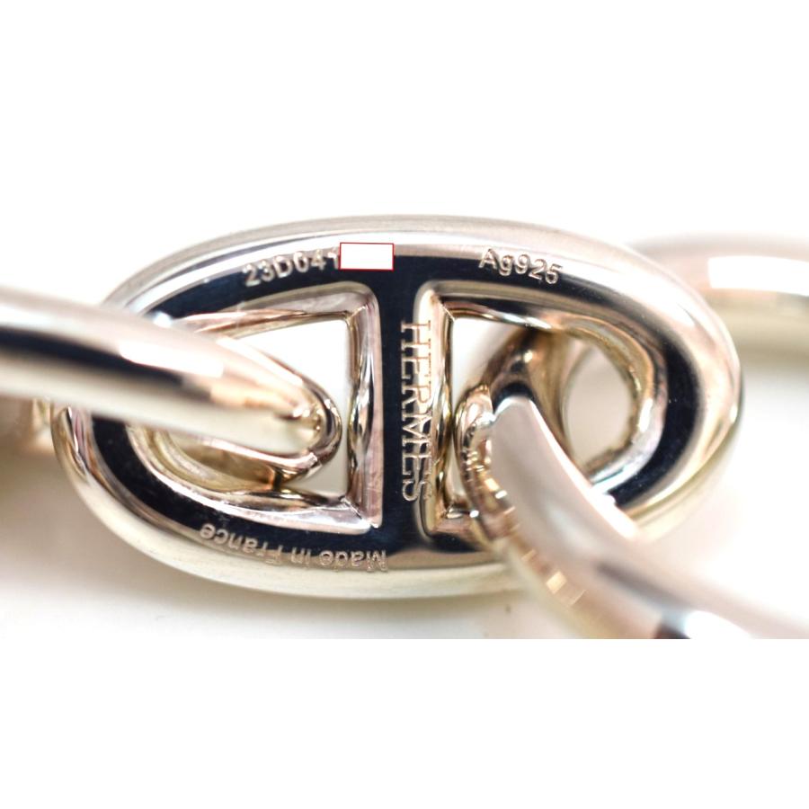 HERMES（エルメス） シェーヌダンクル GM ブレスレット 13コマ