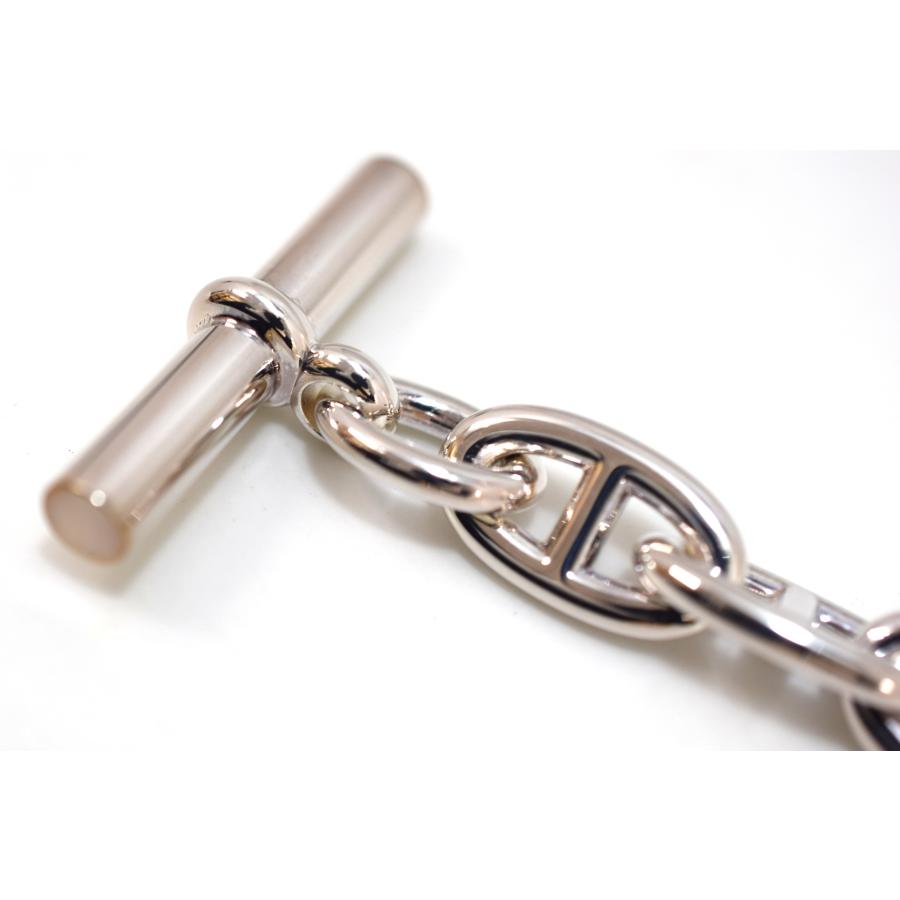 HERMES（エルメス） シェーヌダンクル GM ブレスレット 13コマ