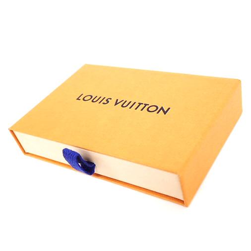 ルイヴィトン「LOUIS VUITTON」シューズ用空箱・保存袋・しおり