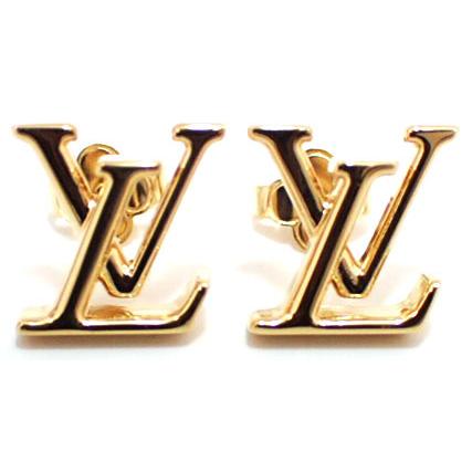 Louis Vuitton ルイヴィトン M00610 ピアス LVアイコニック Amazon | ルイヴィトン ピアス M00610 ブックル ドレイユ・ LV