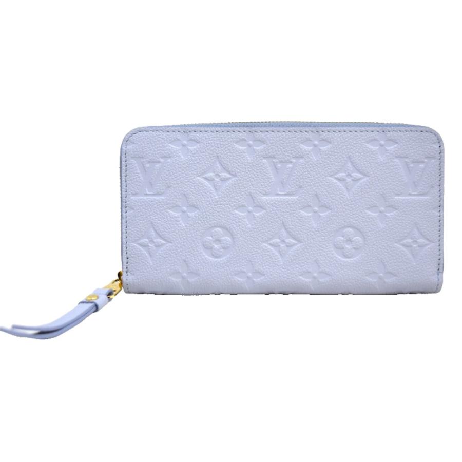 【新型モデル】ルイヴィトン 長財布 ジッピーウォレット アンプラント アイボリー LOUIS VUITTON（ルイ・ヴィトン） ジッピーウォレット 長財布 ゴールド