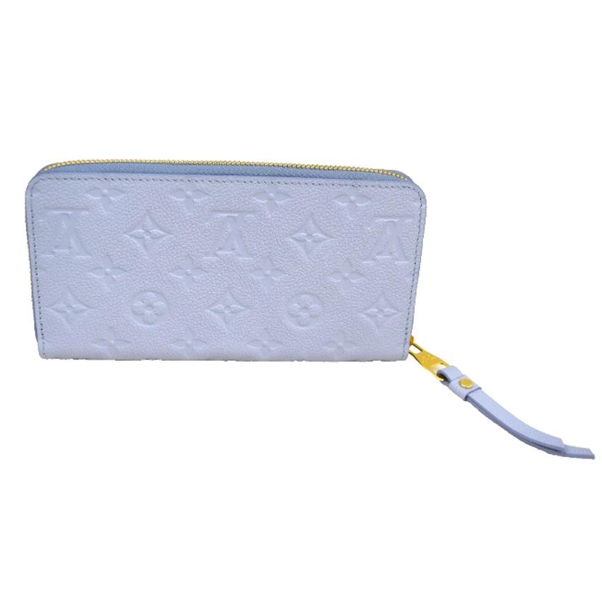 LOUIS VUITTON（ルイ・ヴィトン） ジッピーウォレット 長財布 ゴールド