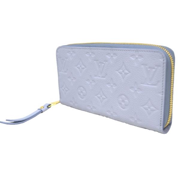 LOUIS VUITTON（ルイ・ヴィトン） ジッピーウォレット 長財布 ゴールド