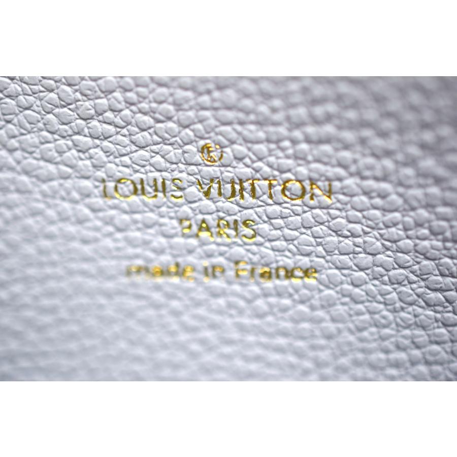 LOUIS VUITTON（ルイ・ヴィトン） ジッピーウォレット 長財布 ゴールド