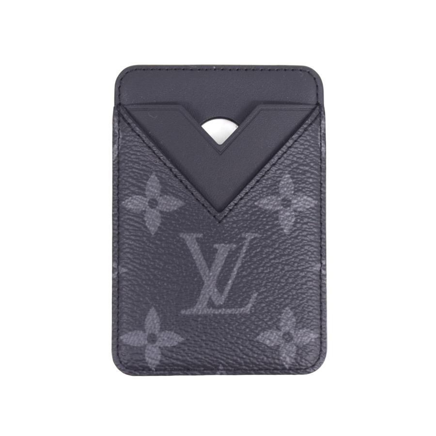 【鑑定済】ルイヴィトン エクリプス サーンプル カードケース 黒 キャッシュレス 楽天市場】ルイヴィトン LOUIS VUITTON ポルト カルト ダブル