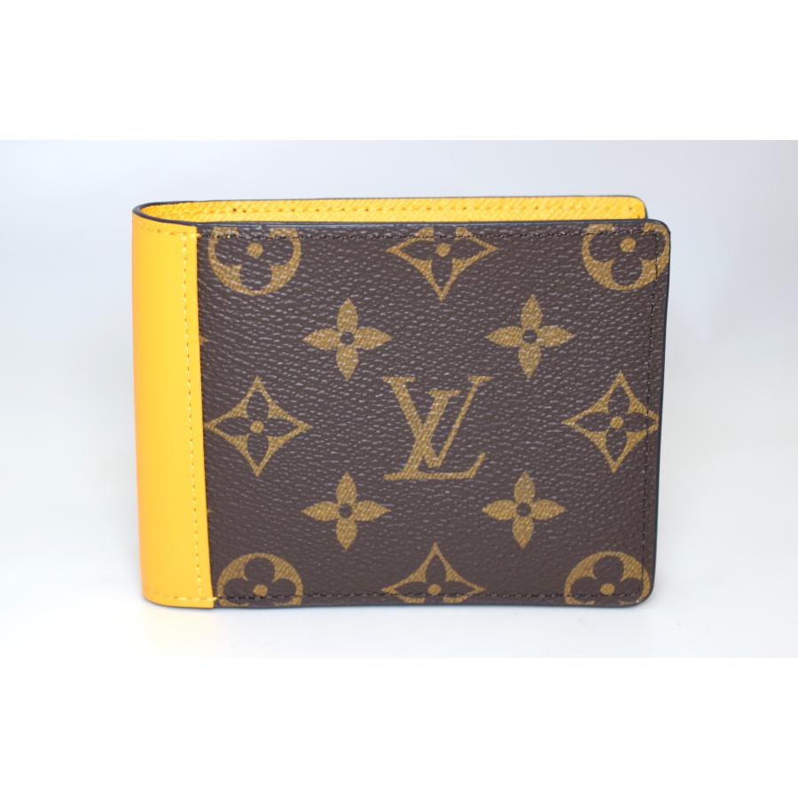 LOUIS VUITTON ルイ・ヴィトン ポルトフォイユ・ミュルティプル