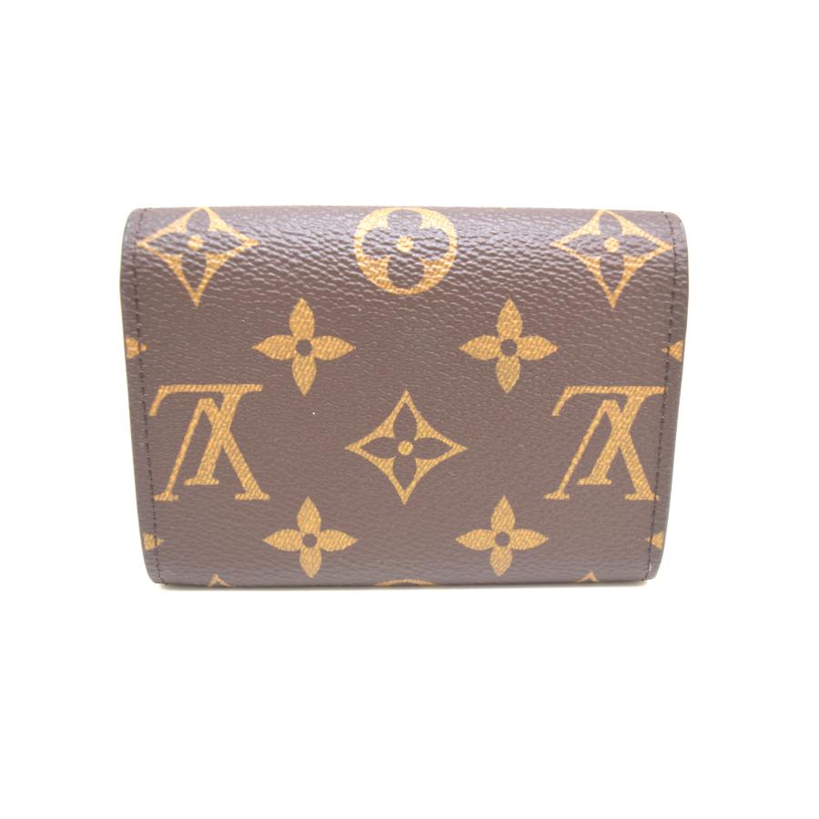 LOUIS VUITTON ルイ・ヴィトン ポルトモネ・ロザリ コンパクト