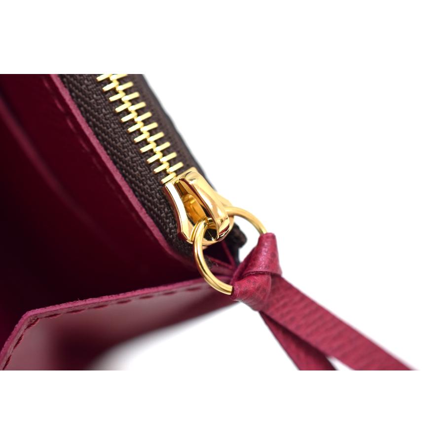 LOUIS VUITTON ルイ・ヴィトン ポルトモネ・ロザリ コンパクト