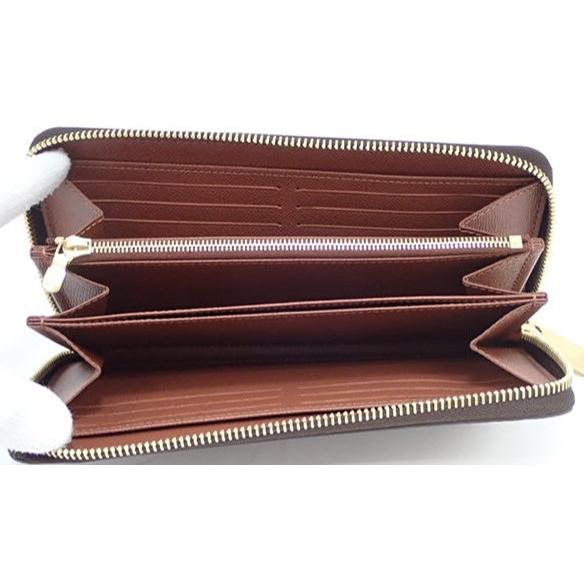 LOUIS VUITTON（ルイ・ヴィトン） ジッピー・ウォレット 長財布