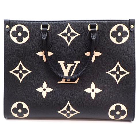 LOUIS VUITTON（ルイ・ヴィトン） オンザゴー MM バッグ アンプラント
