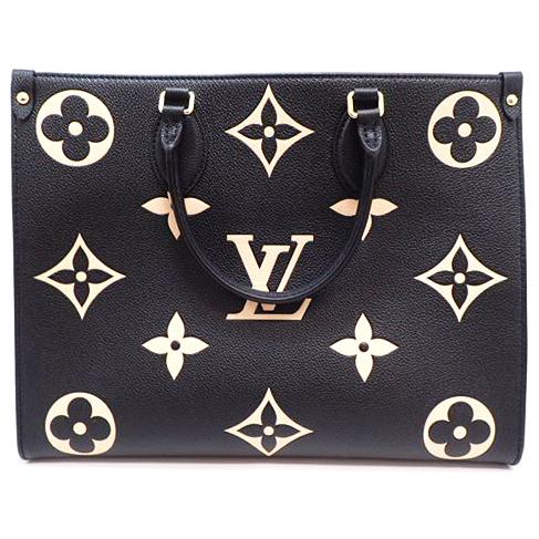 LOUIS VUITTON（ルイ・ヴィトン） オンザゴー MM バッグ アンプラント