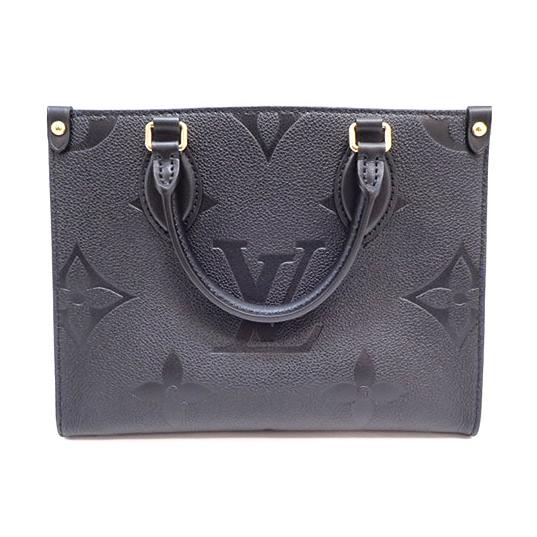 LOUIS VUITTON ルイヴィトン オンザゴーPM M45653 ハンドバッグ LOUIS VUITTON ルイヴィトン オンザゴーPM M45653 ハンドバッグ