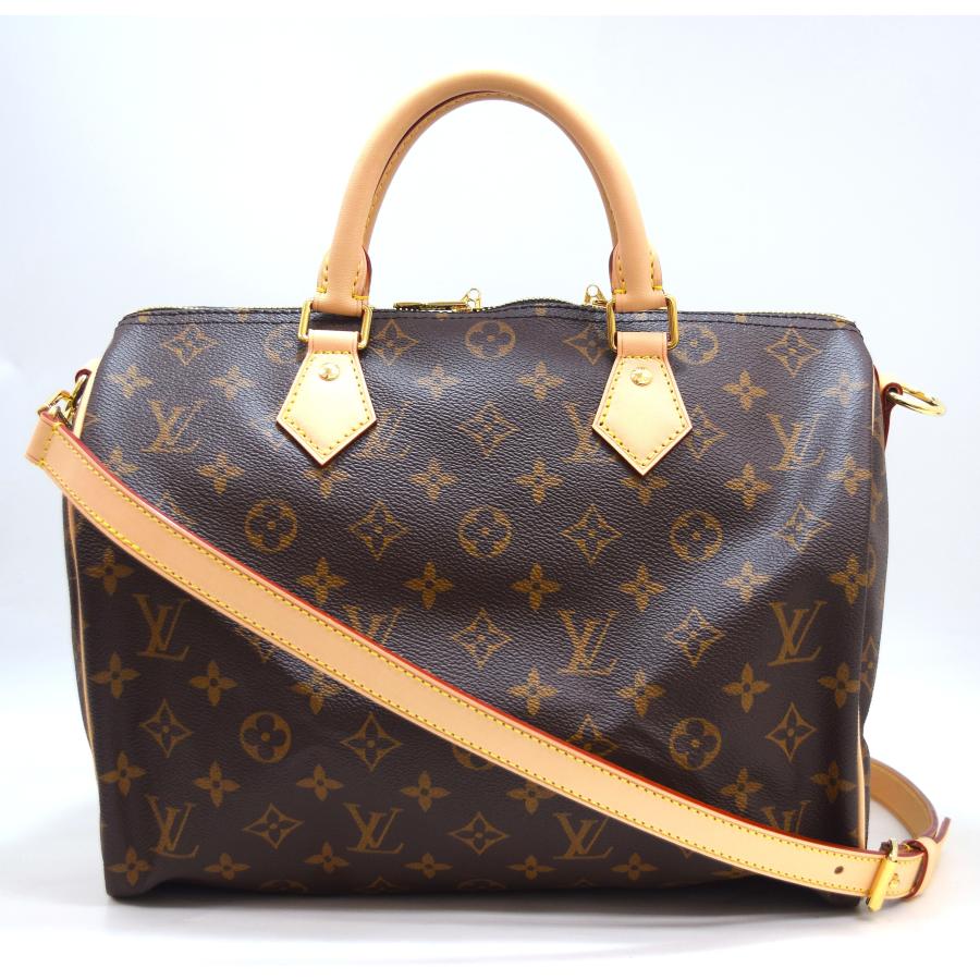 LOUIS VUITTON ルイ・ヴィトン スピーディ・バンドリエール 30