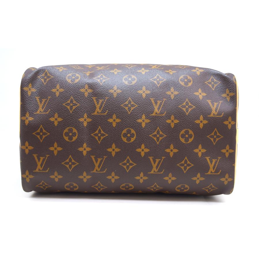 美品 定番 LOUIS VUITTON　ルイヴィトン スピーディ30 LOUIS VUITTON スピーディ 30 モノグラムデニム ハンドバッグ