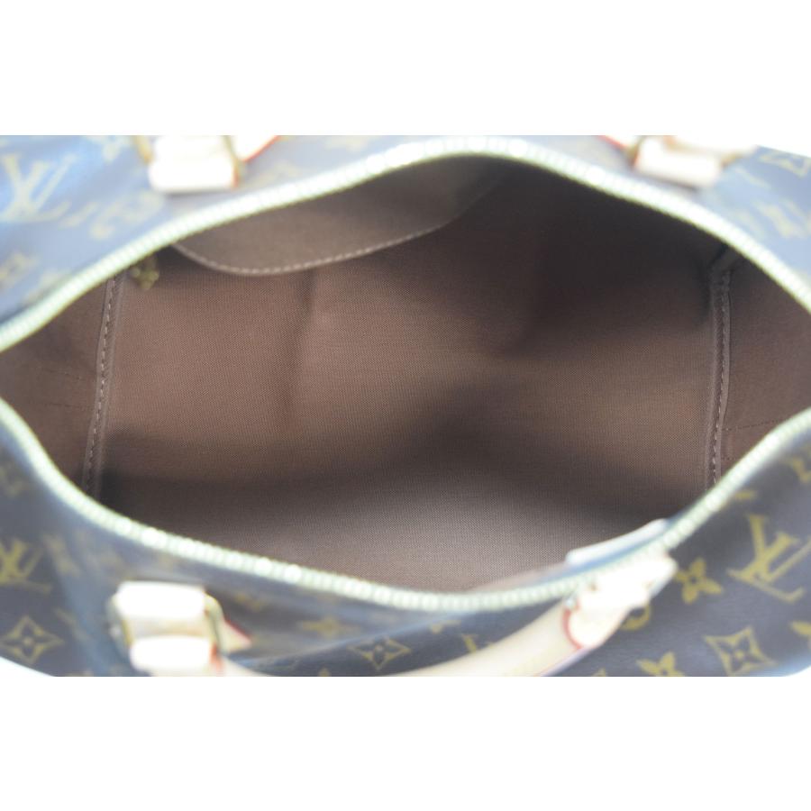 LOUIS VUITTON（ルイ・ヴィトン） スピーディ・バンドリエール 30