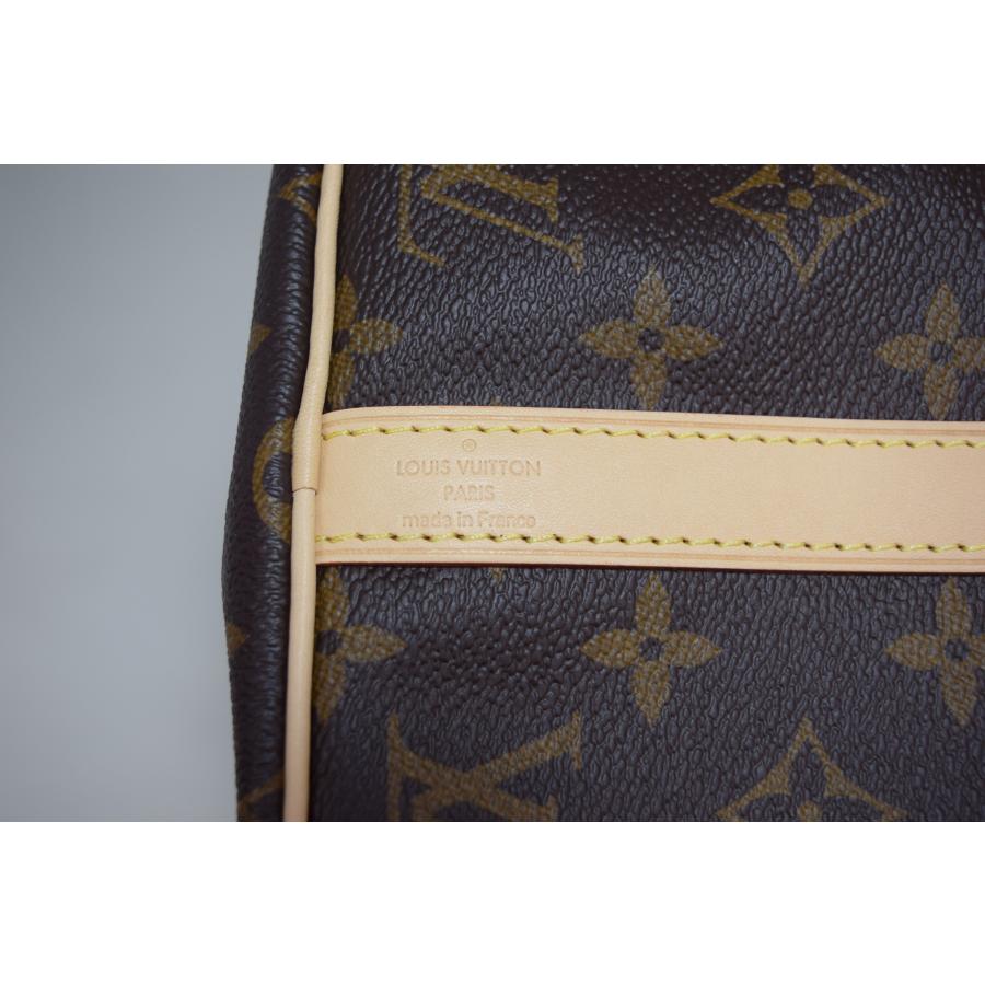 LOUIS VUITTON（ルイ・ヴィトン） スピーディ・バンドリエール 30