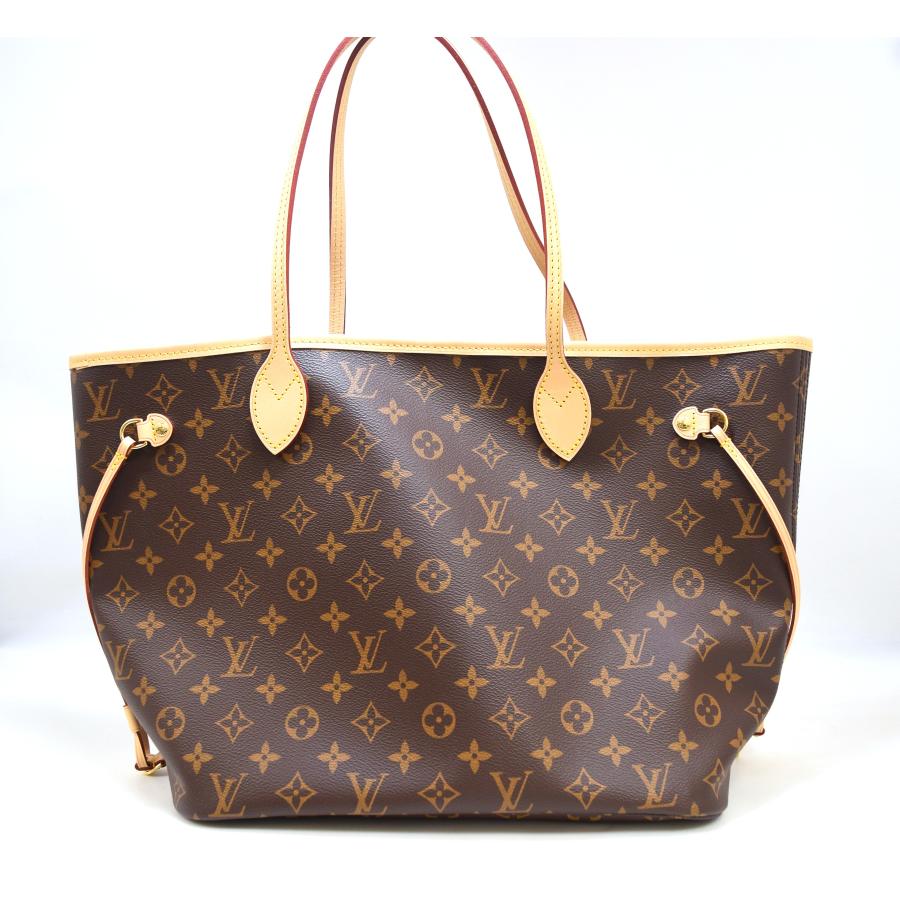 LOUIS VUITTON（ルイ・ヴィトン） ネヴァーフル MM トートバッグ