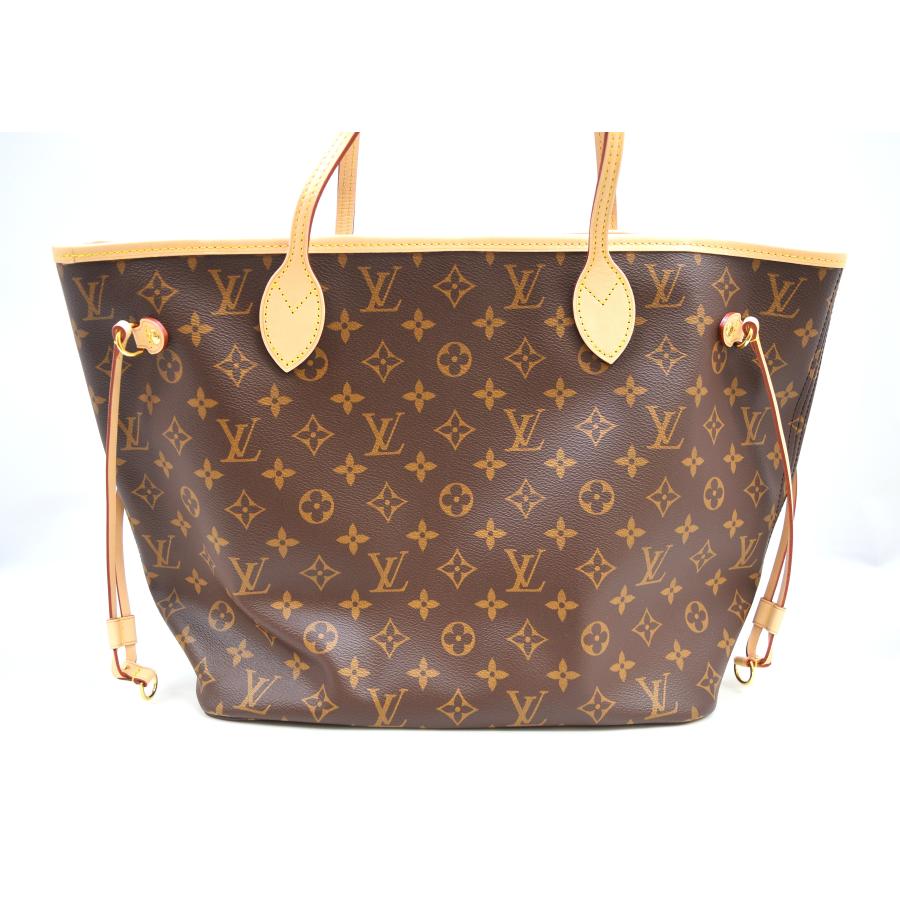 Louis Vuitton ネイビー トートバッグ 大人可愛いネイビー登場♪LouisVuittonトートバッグネヴァーフル