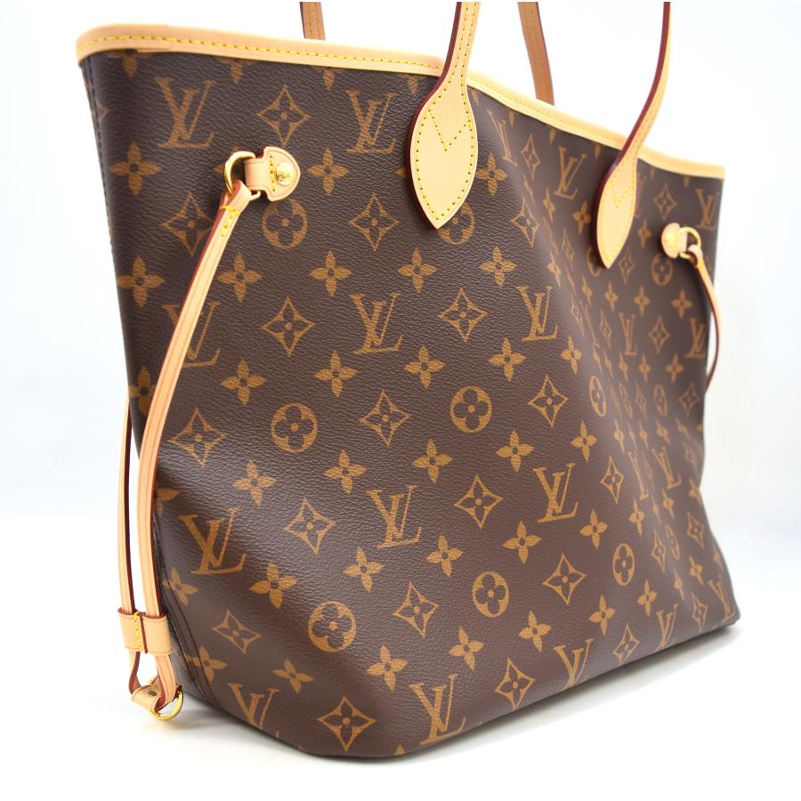 LOUIS VUITTON（ルイ・ヴィトン） ネヴァーフル MM トートバッグ