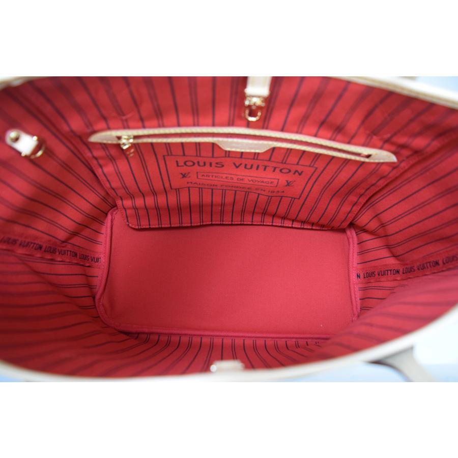 LOUIS VUITTON（ルイ・ヴィトン） ネヴァーフル MM トートバッグ