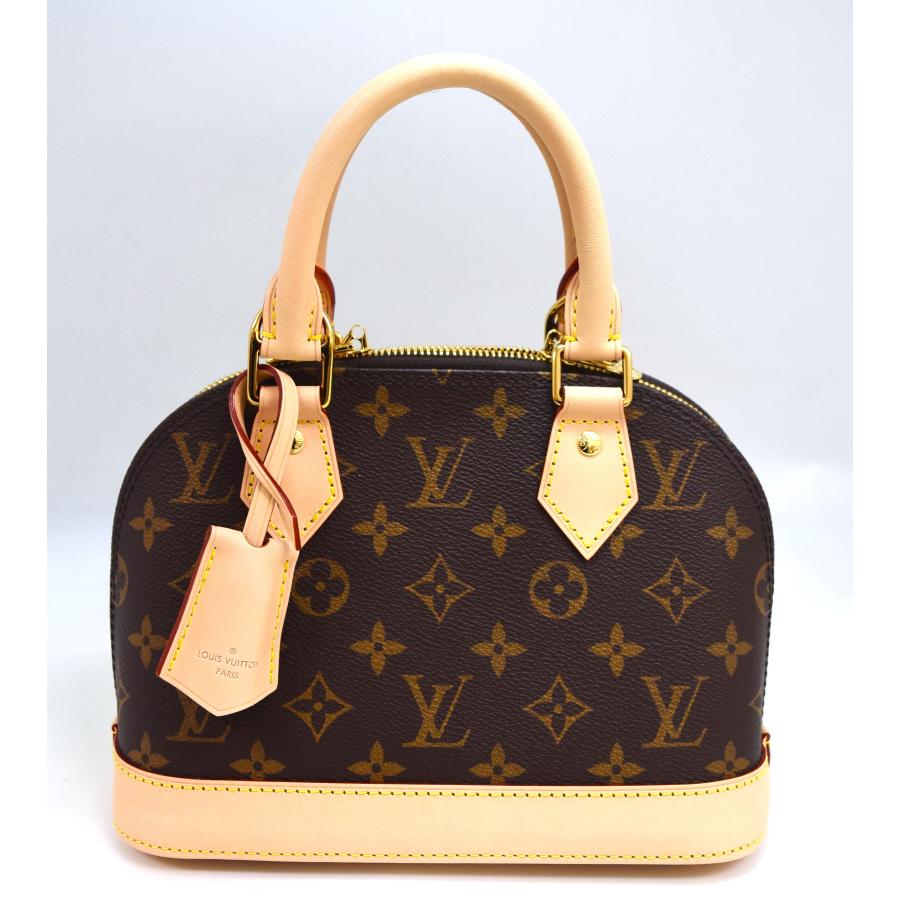 ルイヴィトン⭐︎LOUIS VUITTO m46990 新品 LOUIS VUITTON（ルイ・ヴィトン） アルマBB ショルダーバッグ