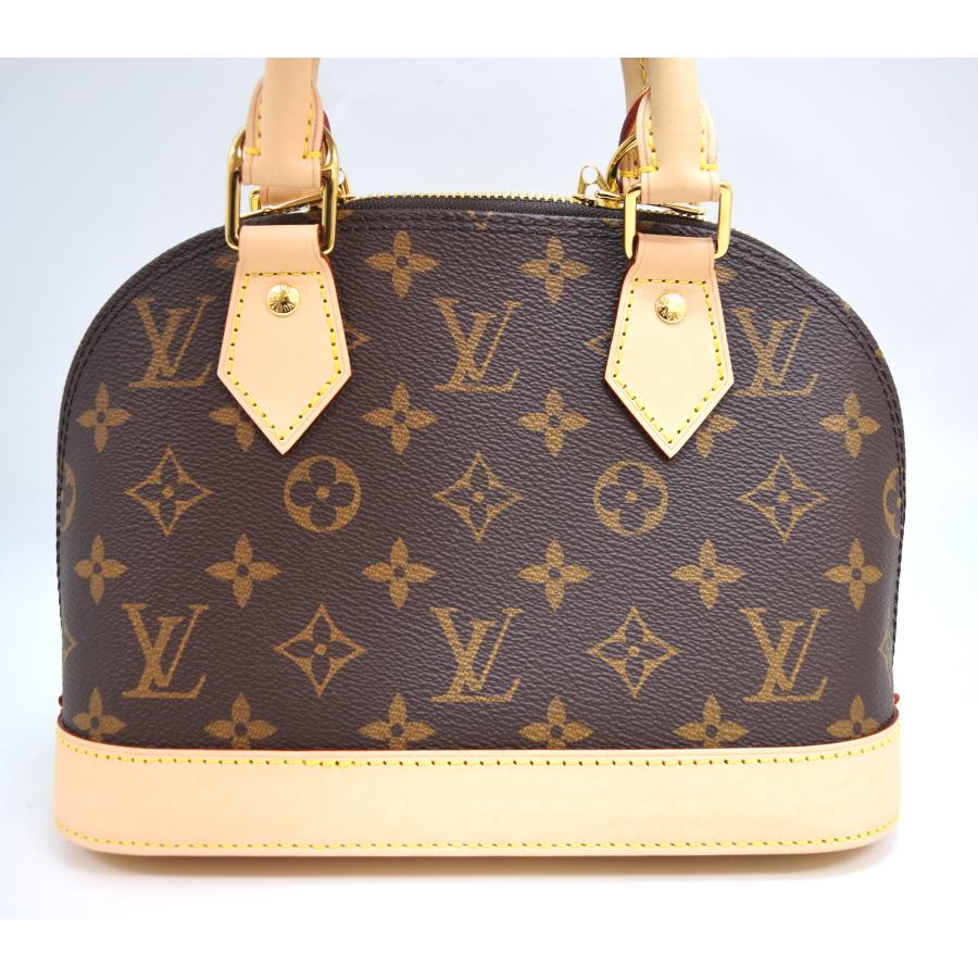 LOUIS VUITTON（ルイ・ヴィトン） アルマBB ショルダーバッグ