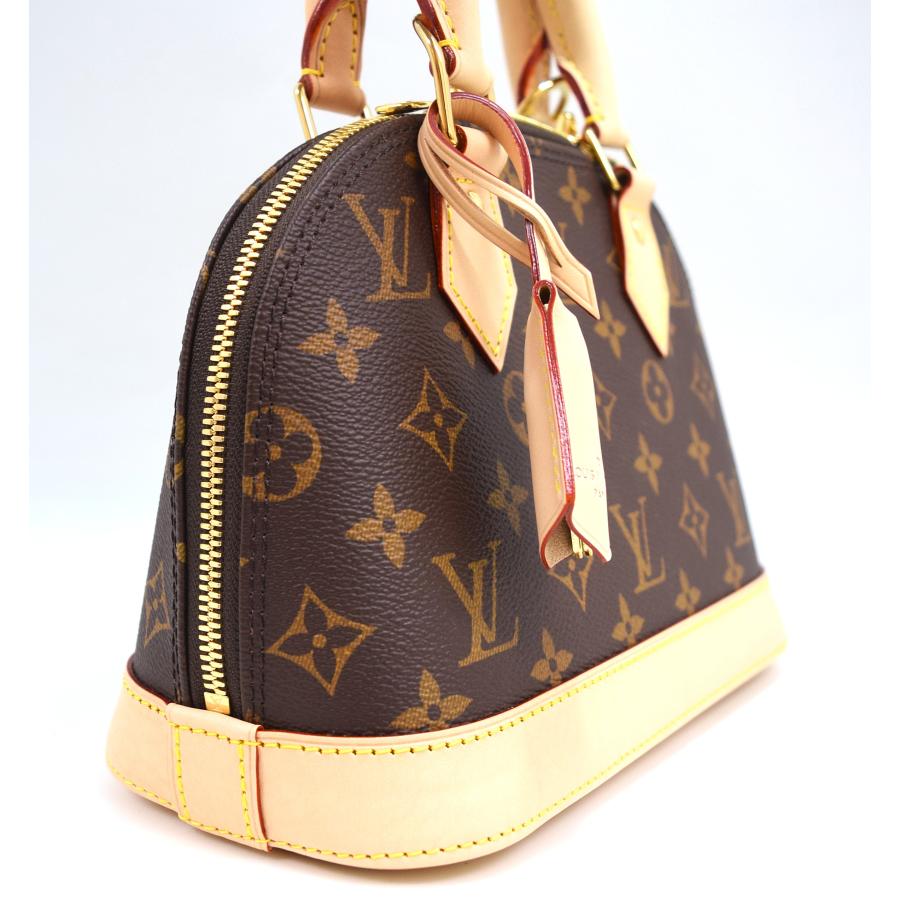 LOUIS VUITTON（ルイ・ヴィトン） アルマBB ショルダーバッグ