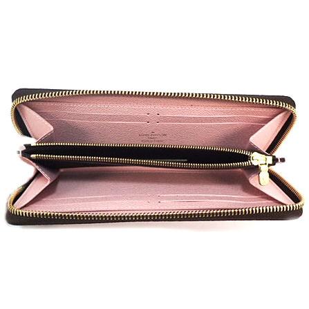LOUIS VUITTON（ルイ・ヴィトン） ポルトフォイユ・クレマンス 長財布