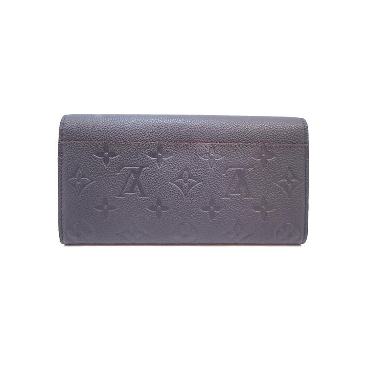 ルイ・ヴィトン M62125 アンプラントサラ マリーヌルージュ LOUIS VUITTON（ルイ・ヴィトン） 財布 LOUIS VUITTON M62125