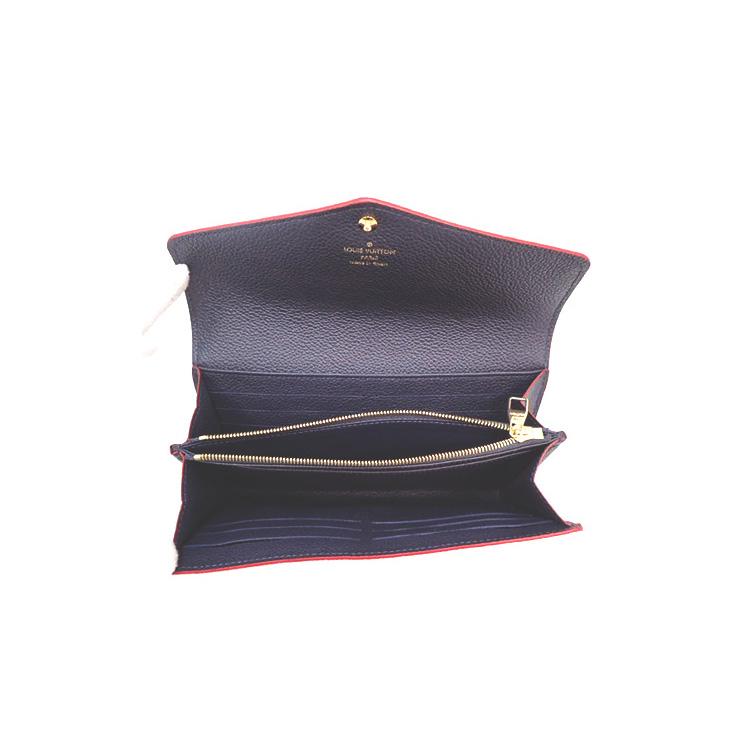 LOUIS VUITTON ルイ・ヴィトン ポルトフォイユ・サラ 長財布