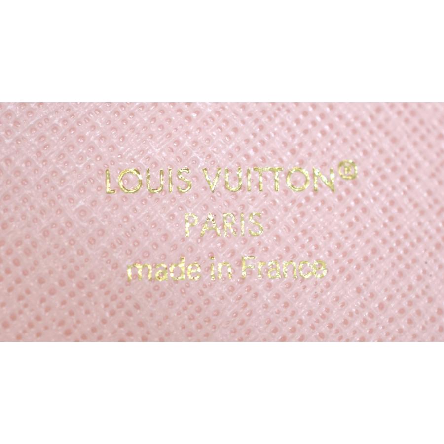 LOUIS VUITTON ルイ・ヴィトン ポルトフォイユ・ヴィクトリーヌ