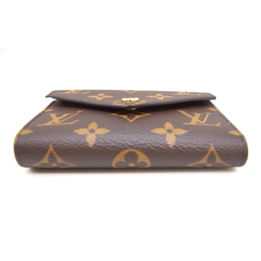 【美品】ルイヴィトン☆ポルトフォイユ ヴィクトリーヌ ローズ・バレリーヌ Amazon | [セット品]正規化粧箱付き ルイヴィトン LOUIS VUITTON