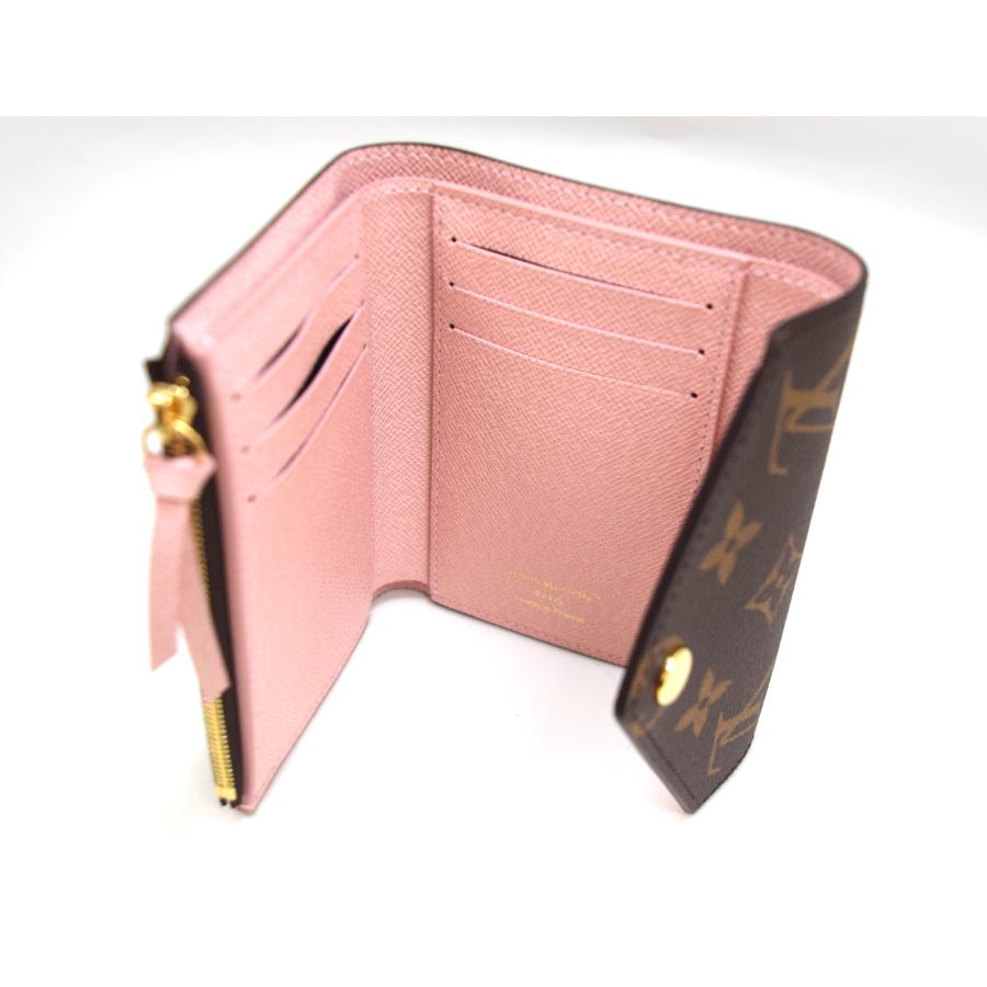 LOUIS VUITTON ルイ・ヴィトン ポルトフォイユ・ヴィクトリーヌ